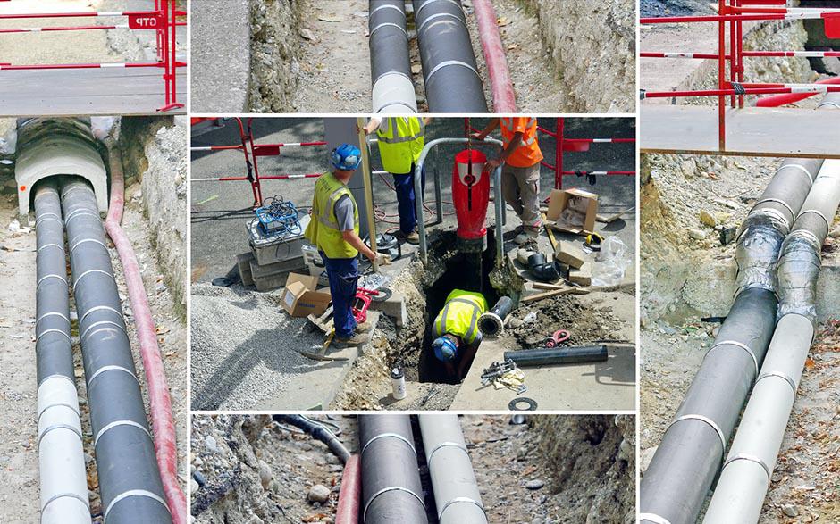 déboucher les canalisations Houilles